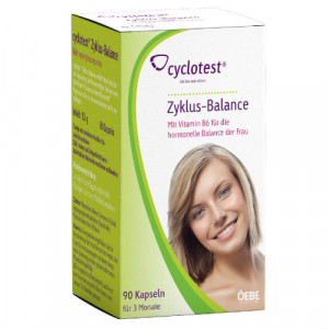 Produktbild von CYCLOTEST Zyklus-Balance Kapseln
