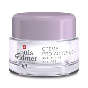 Produktbild von WIDMER Pro-Active light Creme l.P.