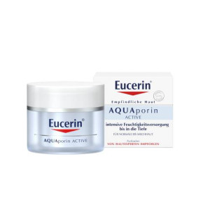 Produktbild von EUCERIN AQUAporin Active Creme norm.bis Mischhaut