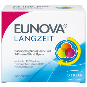 Produktbild von EUNOVA Langzeit Kapseln