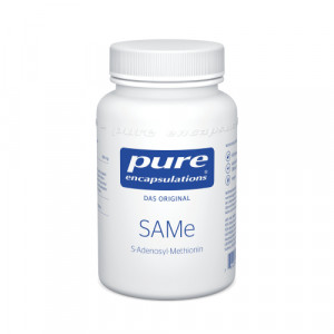 Produktbild von PURE ENCAPSULATIONS SAMe S-Adenosyl-Methionin Kps.