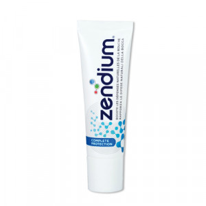 Produktbild von ZENDIUM Zahncreme complete protection