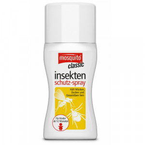 Produktbild von MOSQUITO Insektenschutz-Spray classic