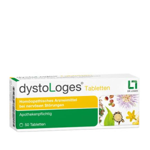 Produktbild von DYSTOLOGES Tabletten