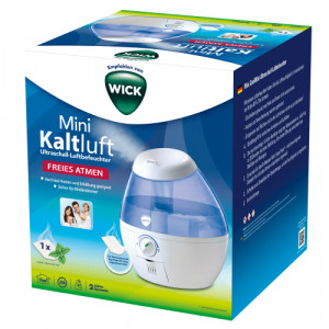 Produktbild von WICK Mini CoolMist Ultraschall Luftbefeuchter