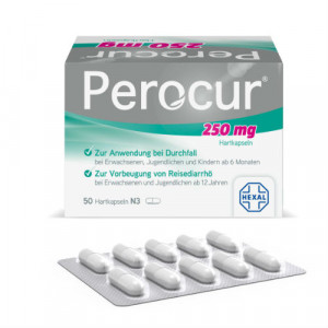 PEROCUR 250 mg Hartkapseln