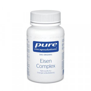Produktbild von PURE ENCAPSULATIONS Eisen Complex Kapseln