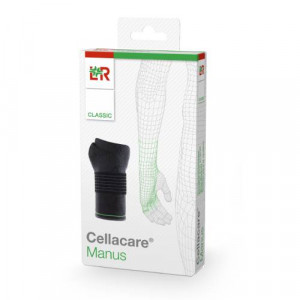 Produktbild von CELLACARE Manus Classic Handgelenkbandage re.Gr.4