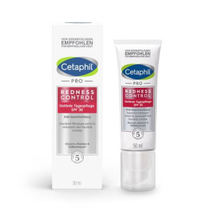 Produktbild von CETAPHIL Redness Control get&ouml;nte Tagespflege SPF30