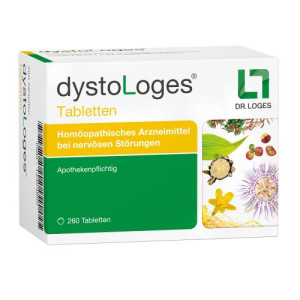 Produktbild von DYSTOLOGES Tabletten