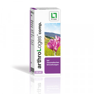 Produktbild von ARTHROLOGES comp.Tropfen