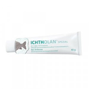 ICHTHOLAN spezial 85% Salbe