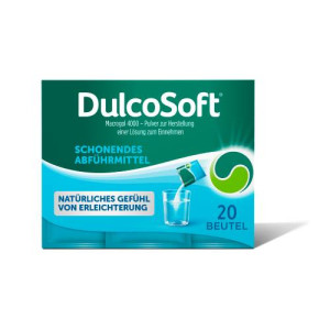 Produktbild von DULCOSOFT Pulver