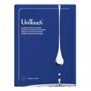 Produktbild von UNITOUCH Meerwasserextrakt Gesichtsmaske