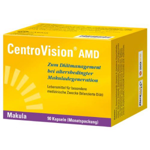 Produktbild von CENTROVISION AMD Kapseln