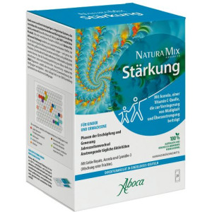 Produktbild von NATURA Mix Advanced St&auml;rkung Granulat