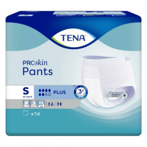 Produktbild von TENA PANTS Plus S bei Inkontinenz