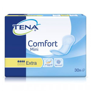 Produktbild von TENA COMFORT mini extra Inkontinenz Einlagen