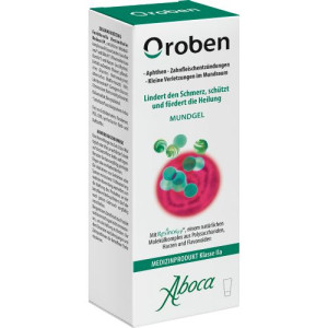 Produktbild von OROBEN Mundgel