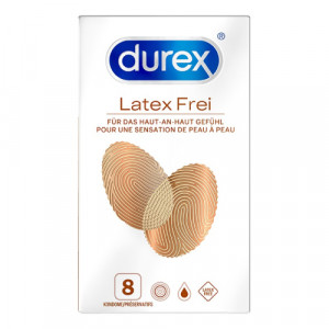 Produktbild von DUREX Latex Frei Kondome