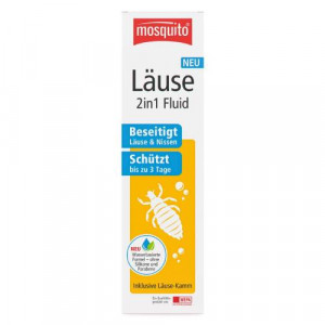 Produktbild von MOSQUITO L&auml;use 2in1 Fluid