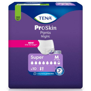 TENA PANTS Night Super M bei Inkontinenz