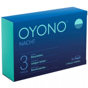 Produktbild von OYONO Nacht Tabletten