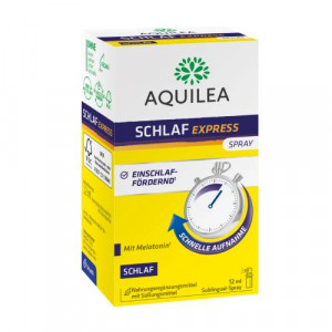 Produktbild von AQUILEA Schlaf Express Sublingual-Spray