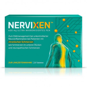 Produktbild von NERVIXEN Tabletten