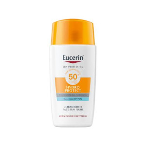 Produktbild von EUCERIN Sun Fluid Hydro Protect Face LSF 50+