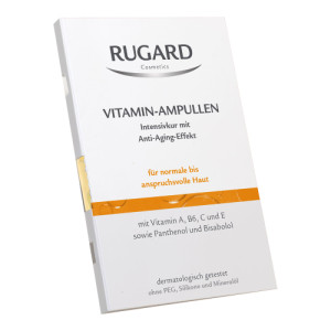 Produktbild von RUGARD Vitamin Ampullen