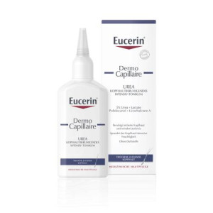 Produktbild von EUCERIN DermoCapillaire kopfhautberuhigend.Tonikum