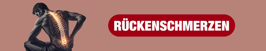 Rückenschmerzen