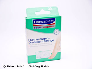 HANSAPLAST Druckschutzring klein