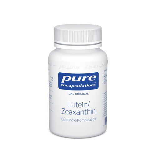 PURE ENCAPSULATIONS Lutein/Zeaxanthin Kapseln