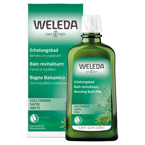 WELEDA Edeltannen Erholungsbad