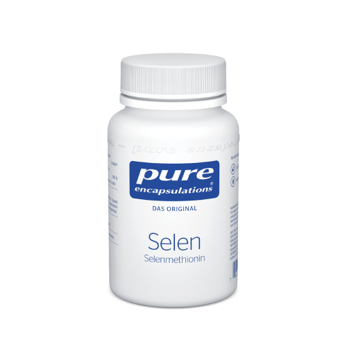 PURE ENCAPSULATIONS Selen Selenmethionin Kapseln