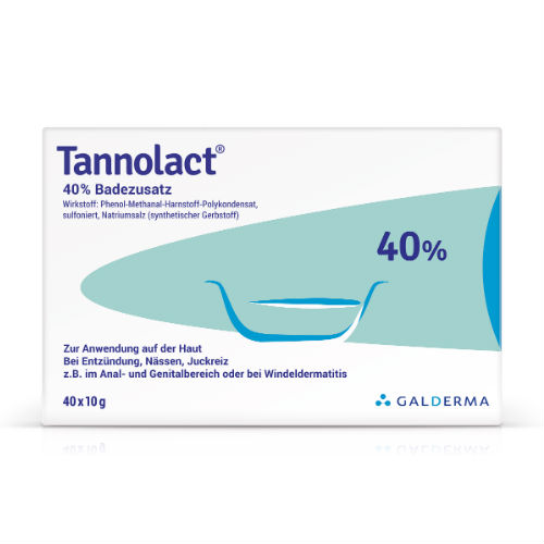 TANNOLACT Badezusatz