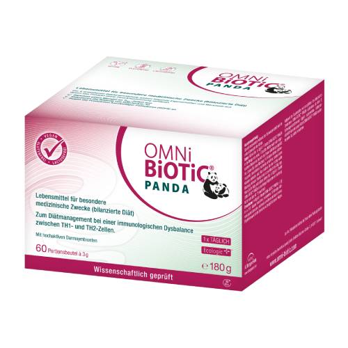 OMNI BiOTiC PANDA Pulver Beutel