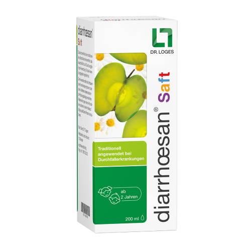 DIARRHOESAN Saft