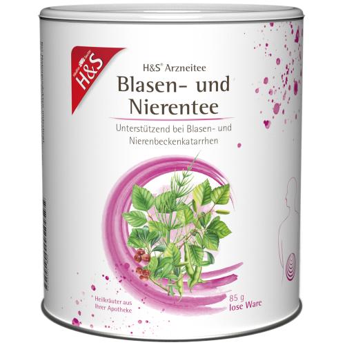 H&S Blasen- und Nierentee lose