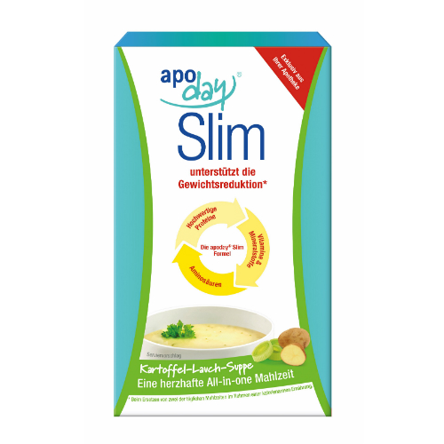 APODAY Kartoffel-Lauch Slim Pulver