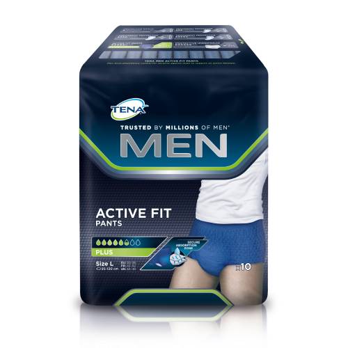 TENA MEN Active Fit Pants plus L