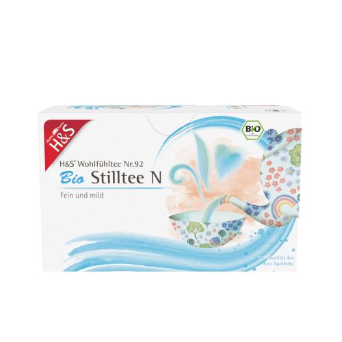 H&S Bio Stilltee N Filterbeutel