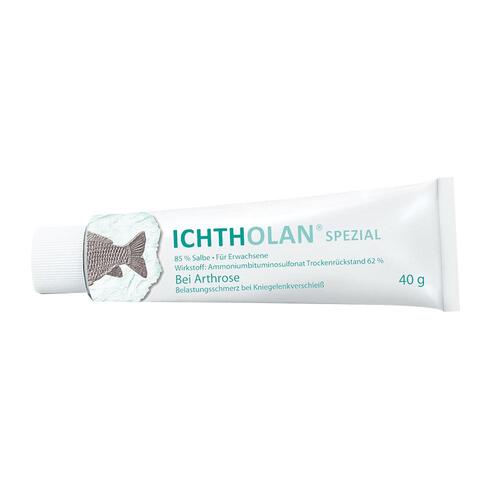 ICHTHOLAN spezial 85% Salbe