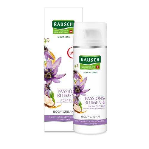 RAUSCH Passionsblumen Body Cream