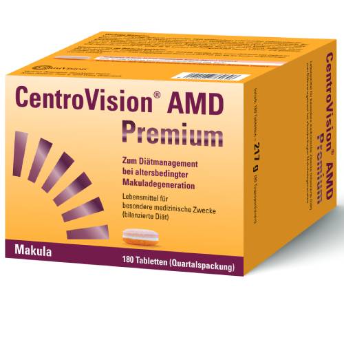 CENTROVISION AMD Premium Tabletten