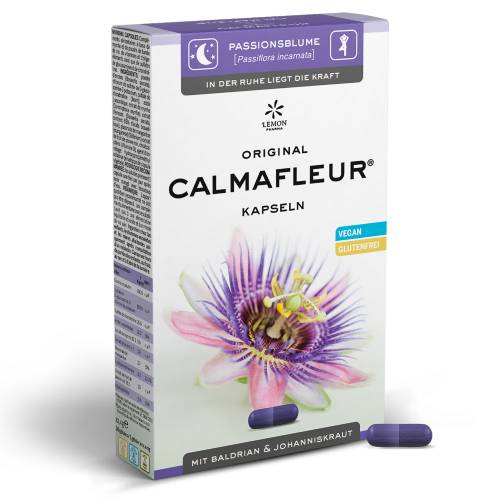 PASSIONSBLUME CALMAFLEUR Kapseln