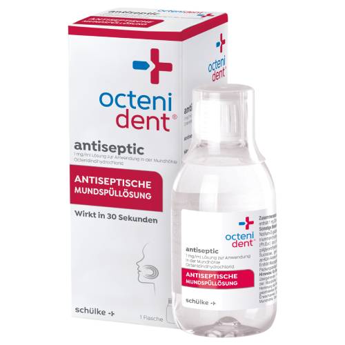 OCTENIDENT antiseptic 1 mg/ml Lsg.z.Anw.i.d.Mundhö
