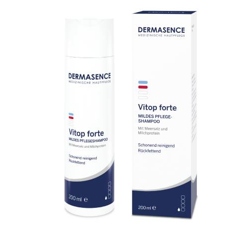 DERMASENCE Vitop forte Mildes Pflegeshampoo